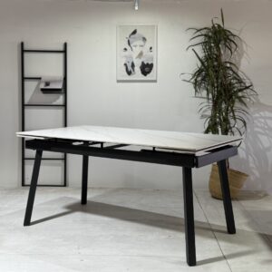 Bentleigh - Extendable Table With Ceramic Top