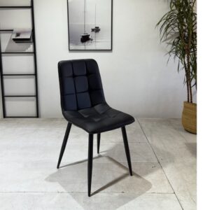 Jack -  Dining Chair | Black