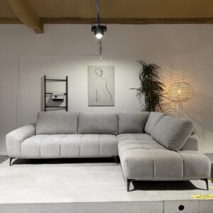 Odette - Fabric Sofa | RHF
