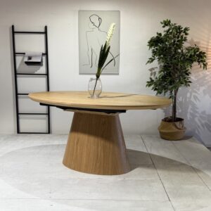 RY - Extendable Dining Table | Natural