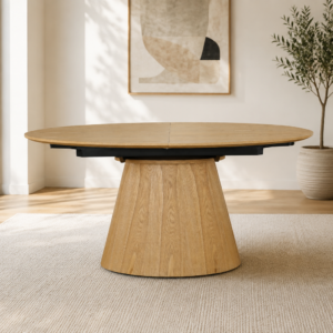 RY - Extendable Dining Table | Natural