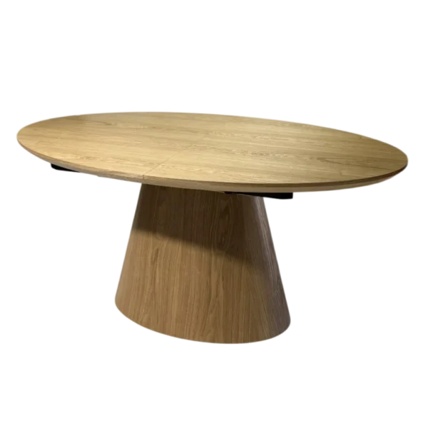 Sale! Ry Extendable Dining Table 6 to 8 Seater | Natural