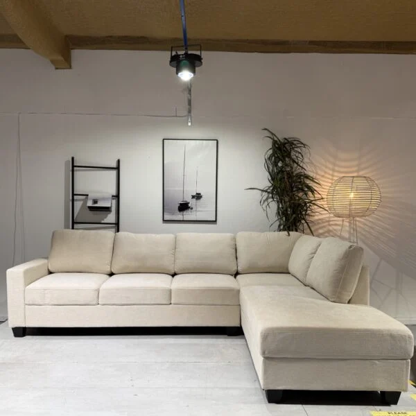 Taylor – Fabric Sofa RHF