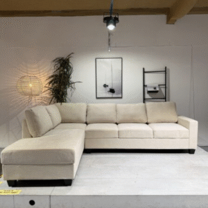 Taylor – Fabric Sofa LHF