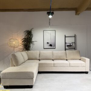 Taylor – Fabric Sofa LHF