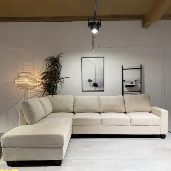 Taylor – Fabric Sofa LHF