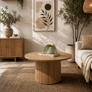 Marina - Coffee Table | Natural