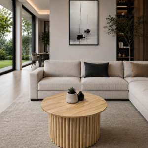 Marina - Coffee Table | Natural
