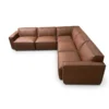 Kito Modular Leather Sofa | Modern Leather Sofas Melbourne