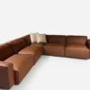 Kito Modular Leather Sofa | Modern Leather Sofas Melbourne