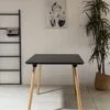 Fulham โ 5PCE | Dining Set | Grey Fabric
