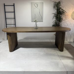 Capri - 240 cm | Dining Table Walnut