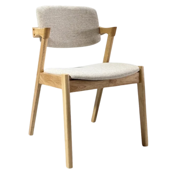 Ash dining chairs