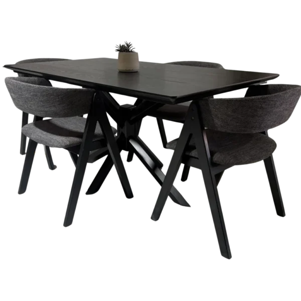 Berlin-5-pce-dining-set-black