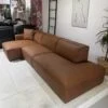 KITO Chase – Leather Sofa
