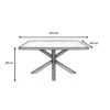 Ryan - Coffee Table, Black – view 7