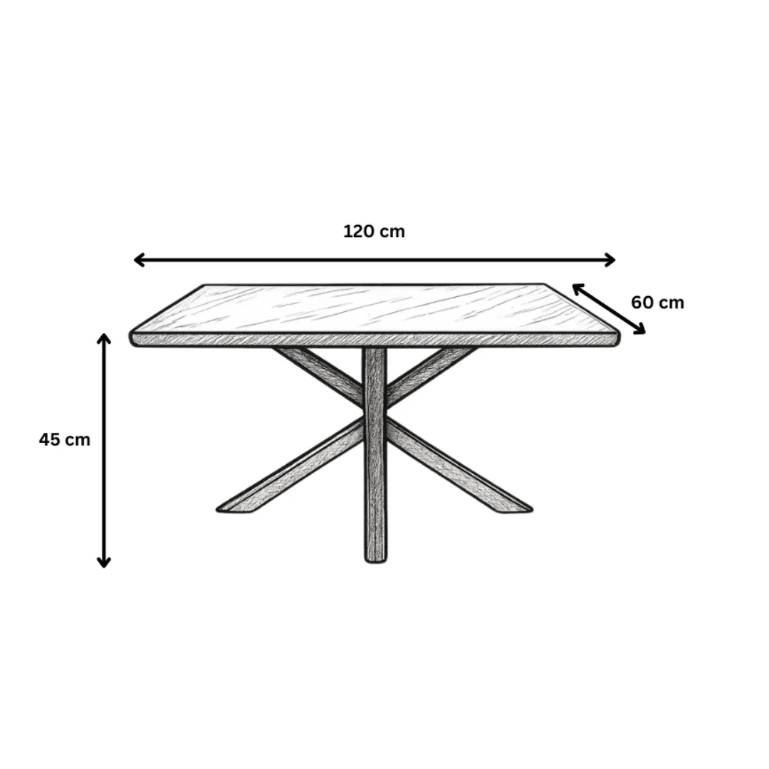 Ryan - Coffee Table, Black – view 7