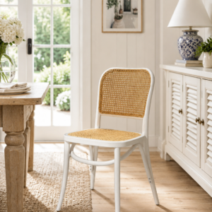 Boston - Dining Chair | White