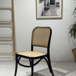 Boston - Dining Chair | Black