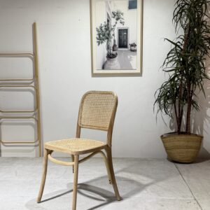 Boston - Dining Chair | White Wash