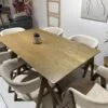 Milano – 7 PCE | Dining Set | Walnut