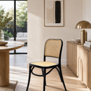 Boston - Dining Chair | Black