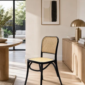 Boston - Dining Chair | Black