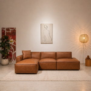 KITO Chase - Leather Sofa