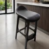 Murphy โ Bar Stool | Black