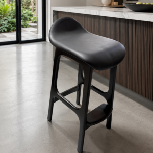 Murphy - Bar Stool | Black