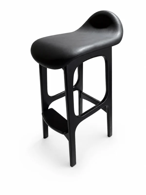 Murphy โ Bar Stool | Black