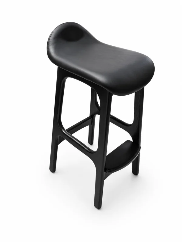 Murphy โ Bar Stool | Black