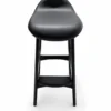 Murphy โ Bar Stool | Black