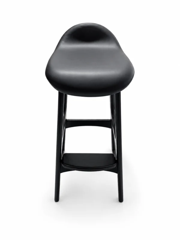 Murphy โ Bar Stool | Black