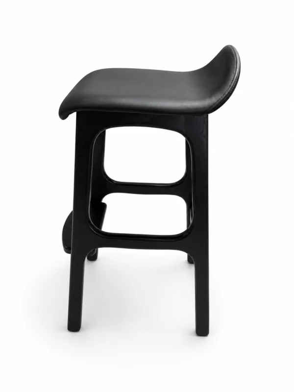 Murphy โ Bar Stool | Black