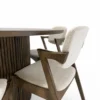 Rio – 7 PCE | Dining Set | Walnut