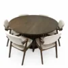 Rio – 7 PCE | Dining Set | Walnut