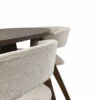 Rome – 7 PCE | Dining Set | Walnut