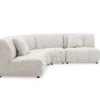 Coco Beige – Fabric sofa – Premium Corner Lounge