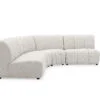Coco Beige – Fabric sofa – Premium Corner Lounge