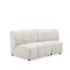 Coco Beige – Fabric sofa – Premium Corner Lounge