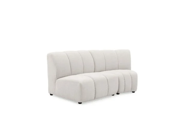 Coco Beige – Fabric sofa – Premium Corner Lounge