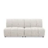 Coco Beige – Fabric sofa – Premium Corner Lounge