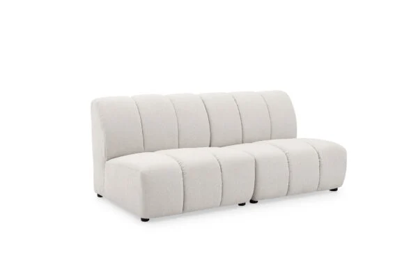 Coco Beige – Fabric sofa – Premium Corner Lounge