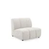 Coco Beige – Fabric sofa – Premium Corner Lounge