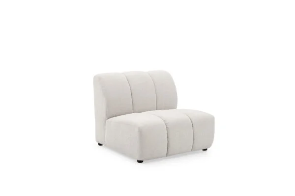 Coco Beige – Fabric sofa – Premium Corner Lounge