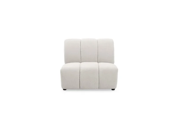 Coco Beige – Fabric sofa – Premium Corner Lounge