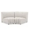 Coco Beige – Fabric sofa – Premium Corner Lounge