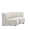 Coco Beige – Fabric sofa – Premium Corner Lounge