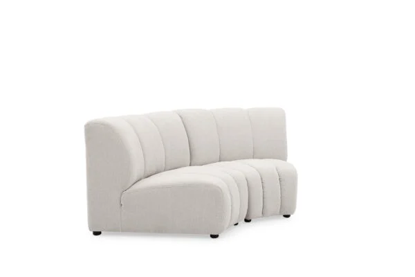 Coco Beige – Fabric sofa – Premium Corner Lounge